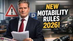 New Motability Rules 2026: What PIP and ADP Claimants Must Do Now