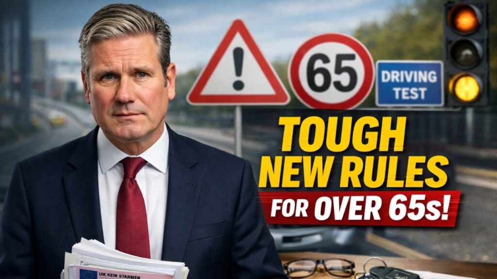 UK Driving Licence Rules