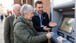 UK ATM Rules Updated for March 2026: What Over-60s Should Know About New Withdrawal Guidelines