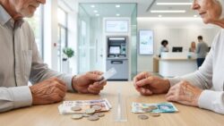 UK Banks Confirm New Cash Withdrawal Limits for Over-60s: What Customers Need to Know
