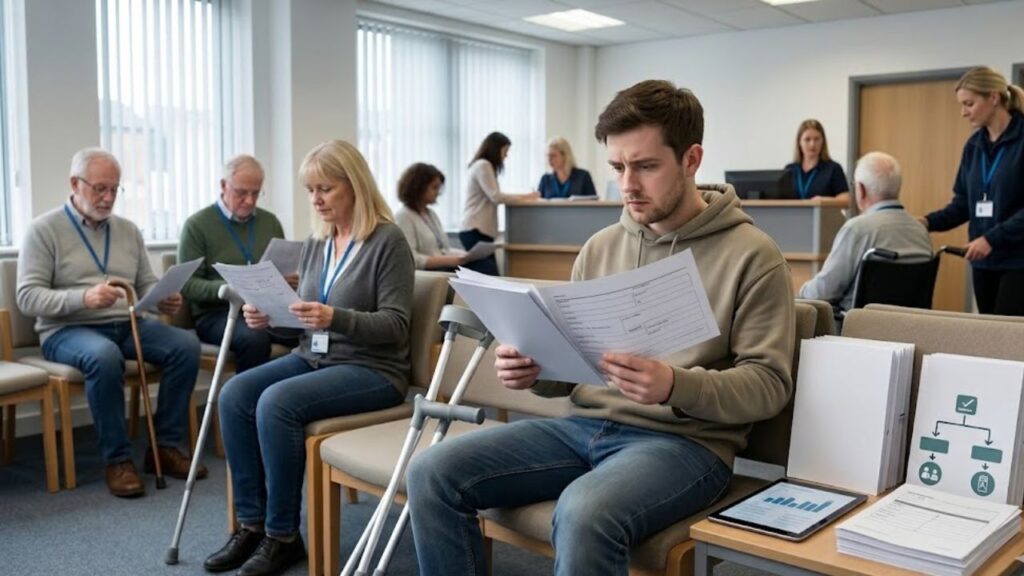 PIP Assessment Changes in the UK