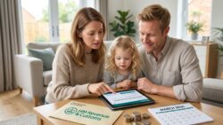 UK Child Benefit Changes Starting March 2026: What HMRC Says Families Should Know