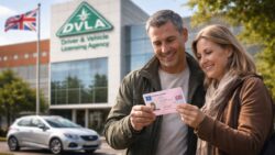 DVLA Driving Licence Changes From March 2026: What UK Motorists Need to Know