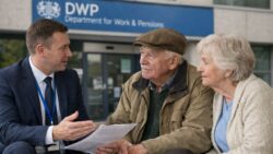 DWP Official Announces £562 Payment for Pensioners Born Before 1961 – What to Know
