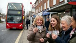 UK Government Says YES – Free Bus Pass for All UK Women Under Viral Claim