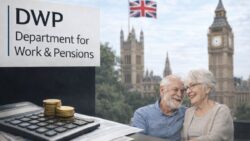£422 Monthly Pension Boost From March 2026: DWP Confirms Support for Eligible Pensioners