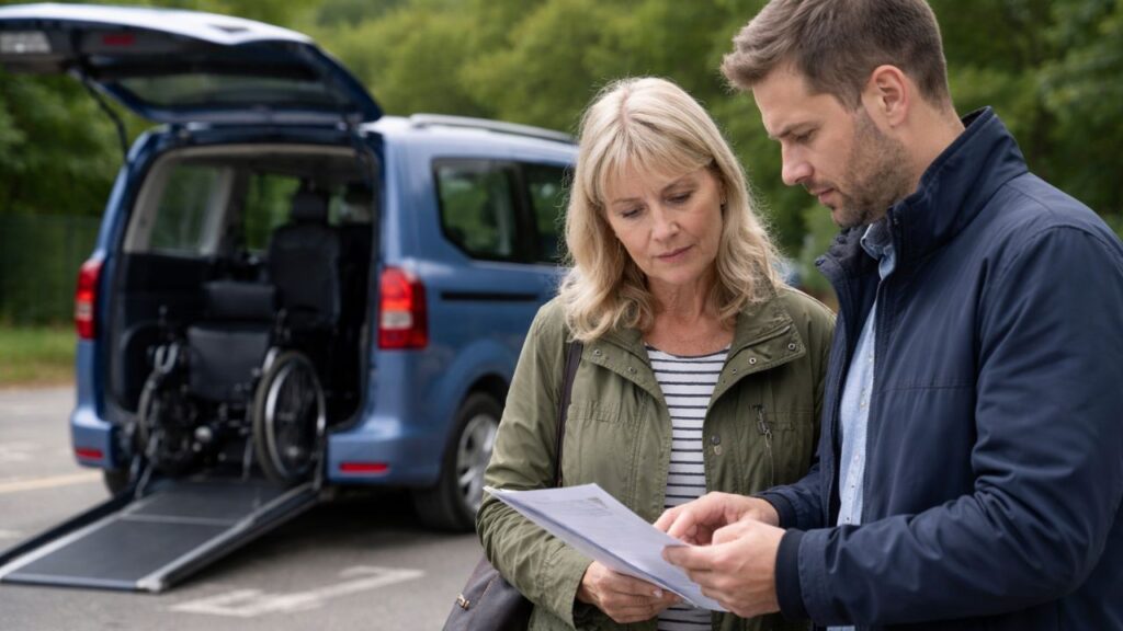 Motability Scheme Officially Changes
