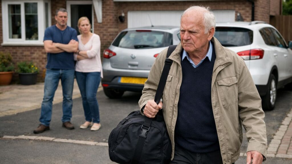 Neighbour Dispute Case