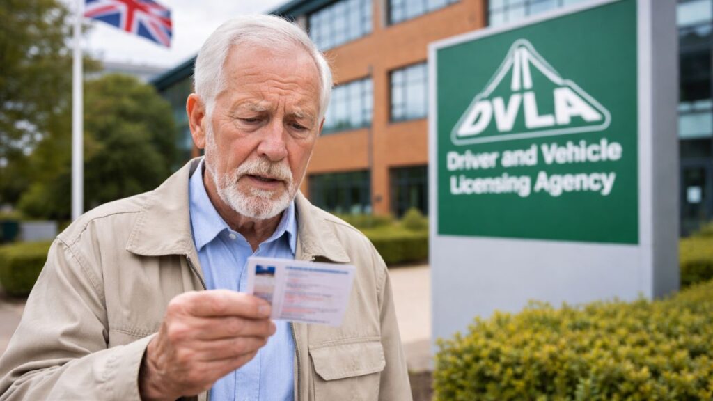 New Driving Licence Rules