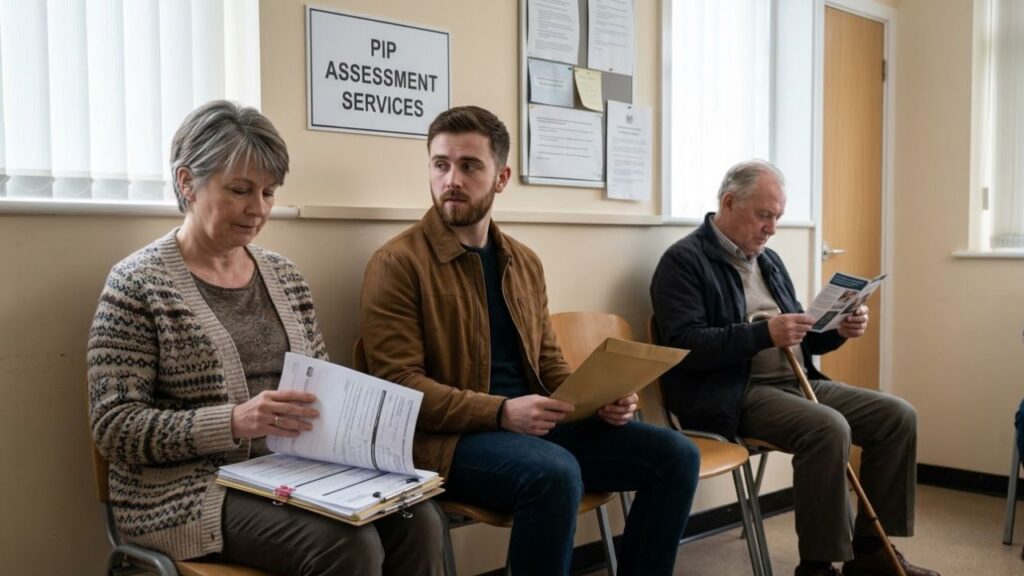 PIP Assessment Changes