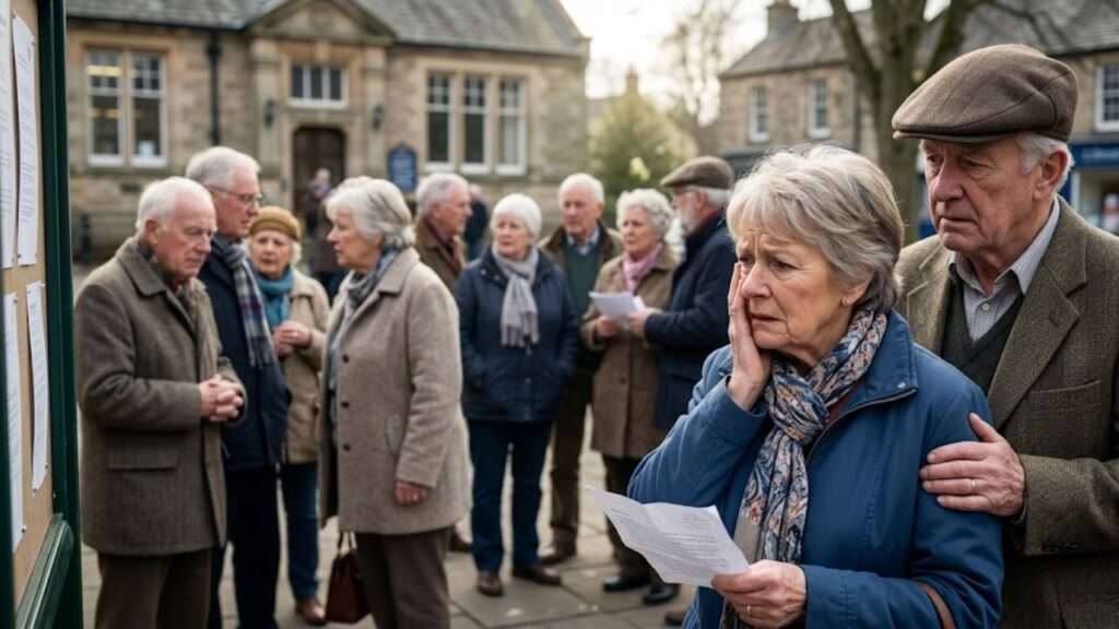 State Pension Cut Approved