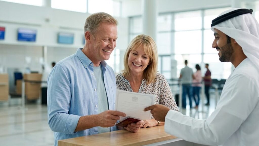 UAE Residency Visa Amnesty