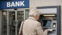 UK Banks Introduce New Cash Withdrawal Safeguards for Over-67s: What Customers Should Expect
