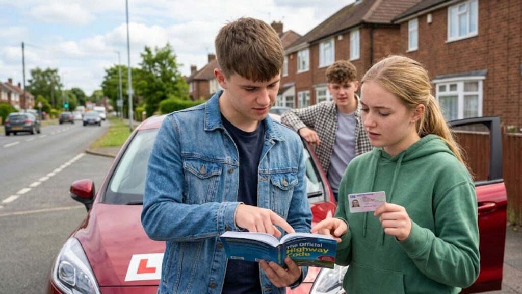 UK Driving Age Rules Update