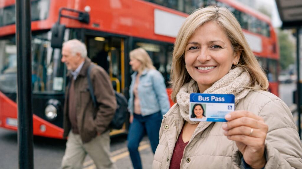 UK Free Bus Pass Rules