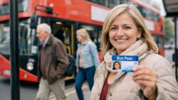 UK Free Bus Pass Rules From 16 March 2026: What Residents Should Check Under New Eligibility Changes