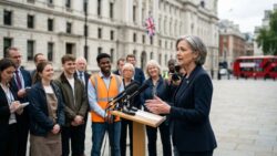 UK Government Confirms Minimum Wage Increase for March 2026 – New Rates by Age Explained