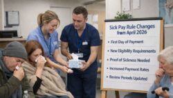 UK Sick Pay Rule Changes From April 2026: Key Updates Affecting Workers Explained