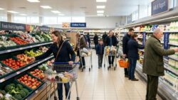 UK Supermarket Price Update 2026: New £13 Change Introduced Across Seven Major Retail Chains