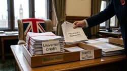 Universal Credit Policy Debate for 2026: Calls to Remove Benefits From 1.3 Million Claimants Explained