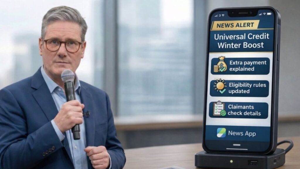 Universal Credit Winter