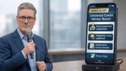 Universal Credit Winter Boost March 2026: Extra Payment Details, Eligibility Rules and Who Could Qualify