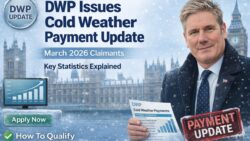 DWP Releases New Guidance and Statistics on Cold Weather Payments for March 2026 Claimants