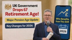 State Pension Age Update 2026: UK Government Signals Major Shift on Retirement Age Rules