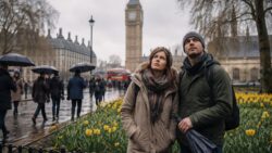 When Will Spring Finally Arrive Across the Country?