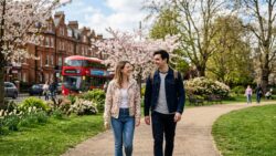 UK Spring Weather Forecast 2026: Temperatures Set to Rise Across the Country