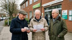 £562 DWP Payment for March 2026: Eligibility Rules for Pensioners Born Before 1961