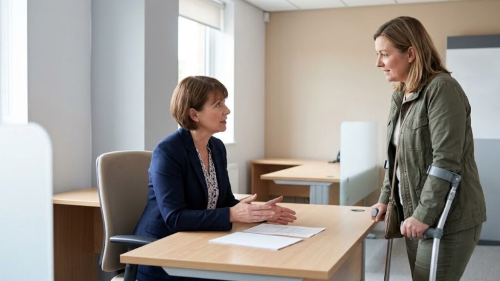 UK Disability Benefits Overhaul