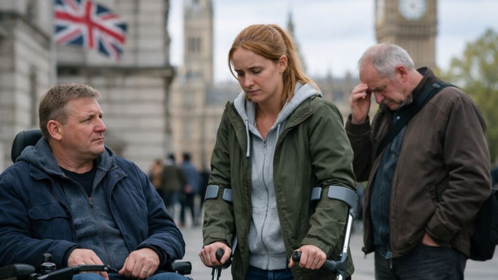 UK Disability Benefit Reform