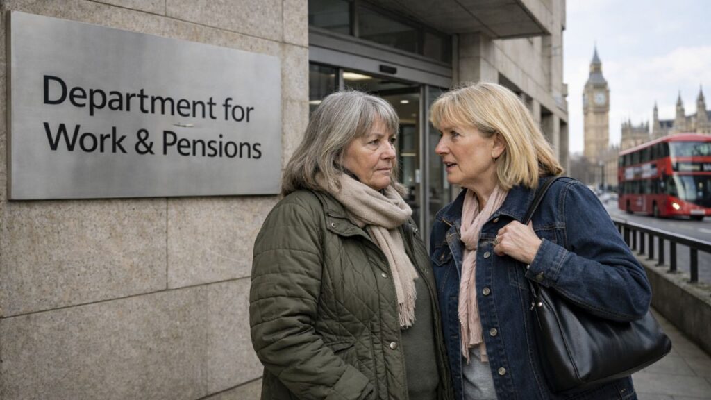 DWP Plans Linked