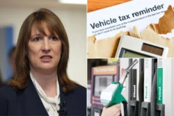 Driving law changes launching in March will see car tax updates, new DVSA rules and price hikes